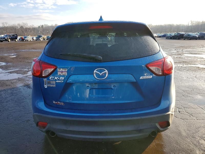 2013 Mazda Cx-5 Touring