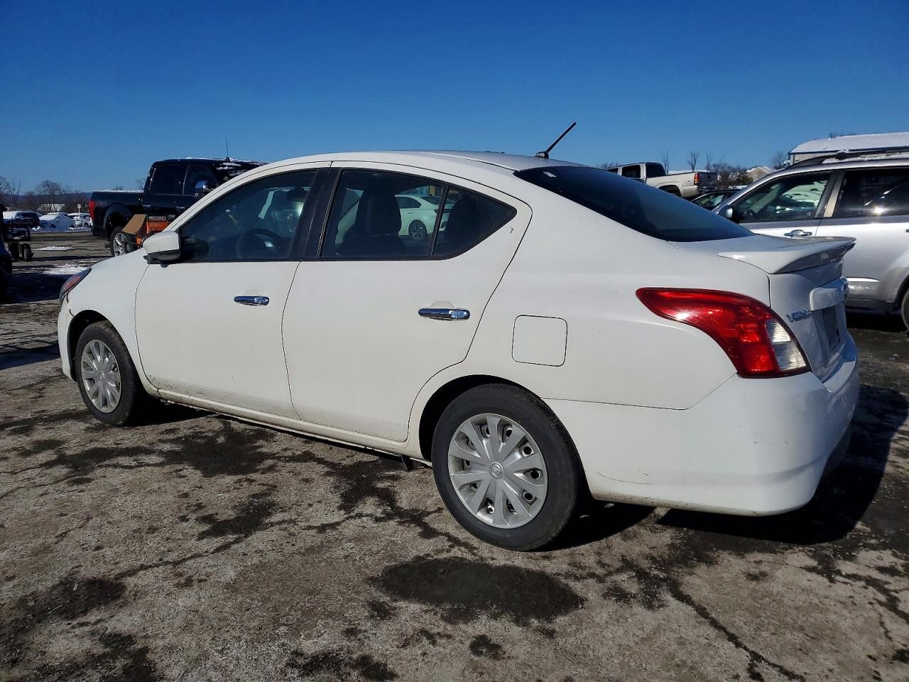 2017 Nissan Versa s