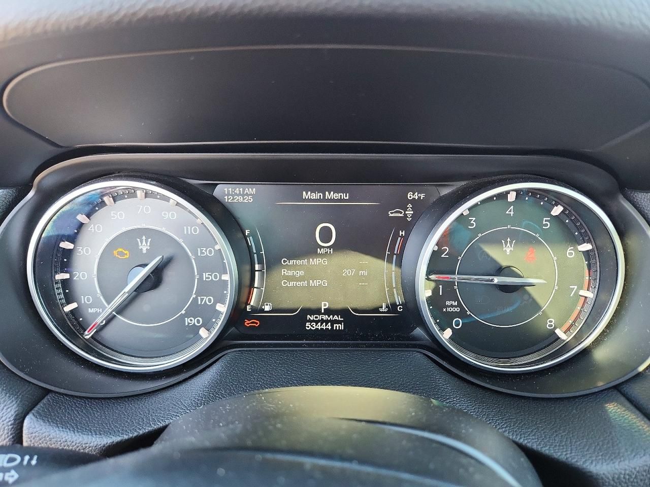 2021 Maserati Levante s