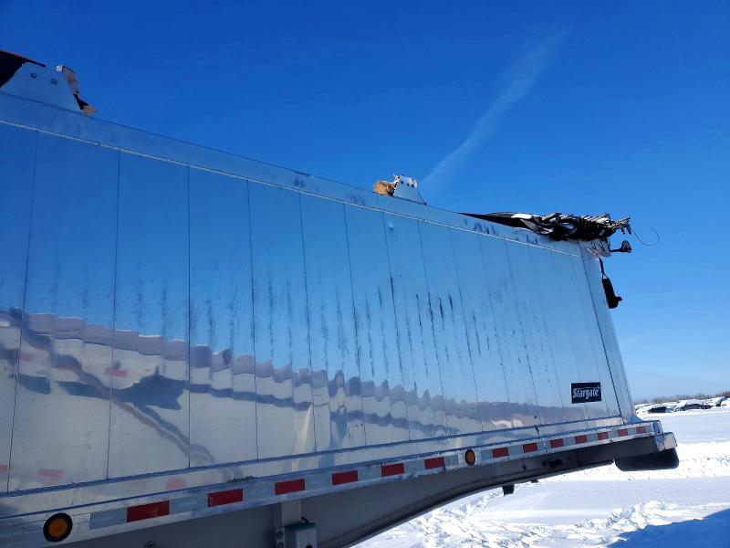 2019 Stargate 4-Axle Dump Trailer