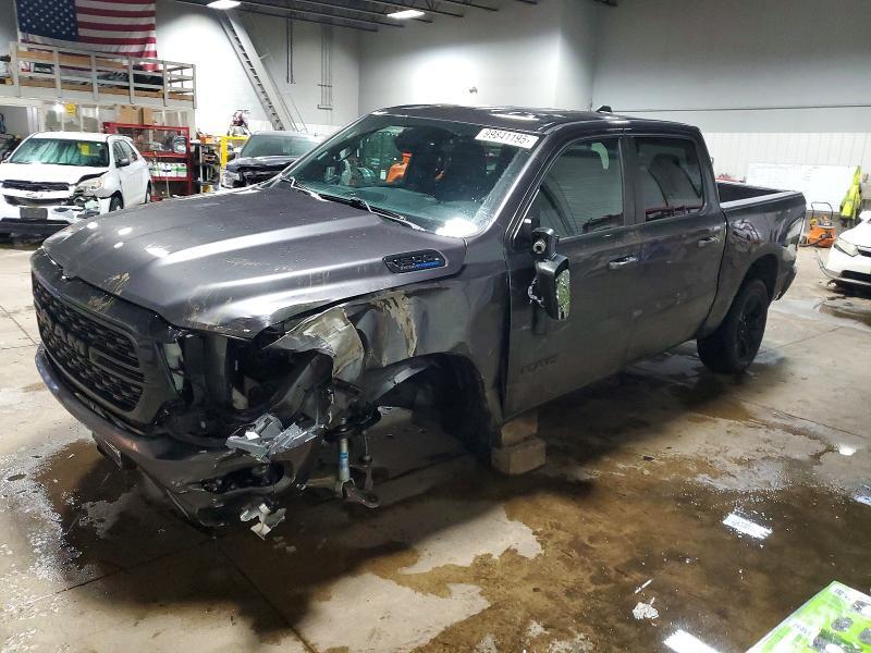 2022 Dodge Ram 1500 big Horn/lone Star