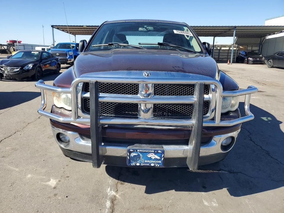 2004 Dodge Ram 1500 st