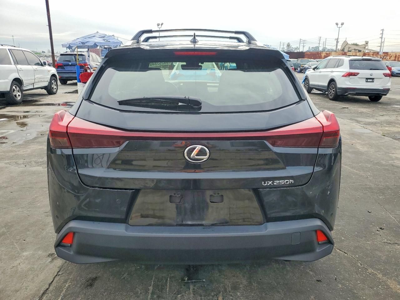 2023 Lexus Ux 250h Base