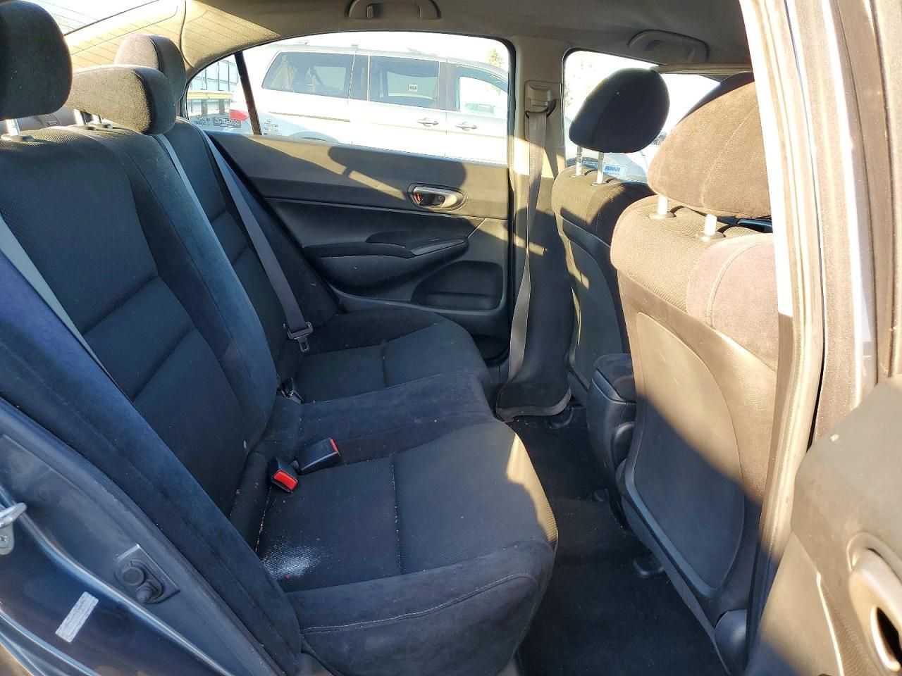 2009 Honda Civic Lx-s