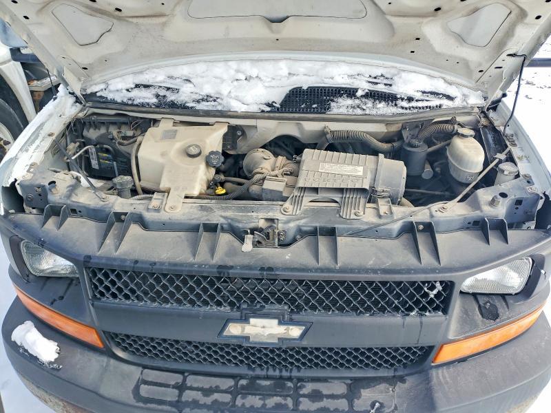 2007 Chev Rolet Express BOX Truck