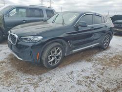BMW x4 salvage cars for sale: 2024 BMW X4 Xdrive30i