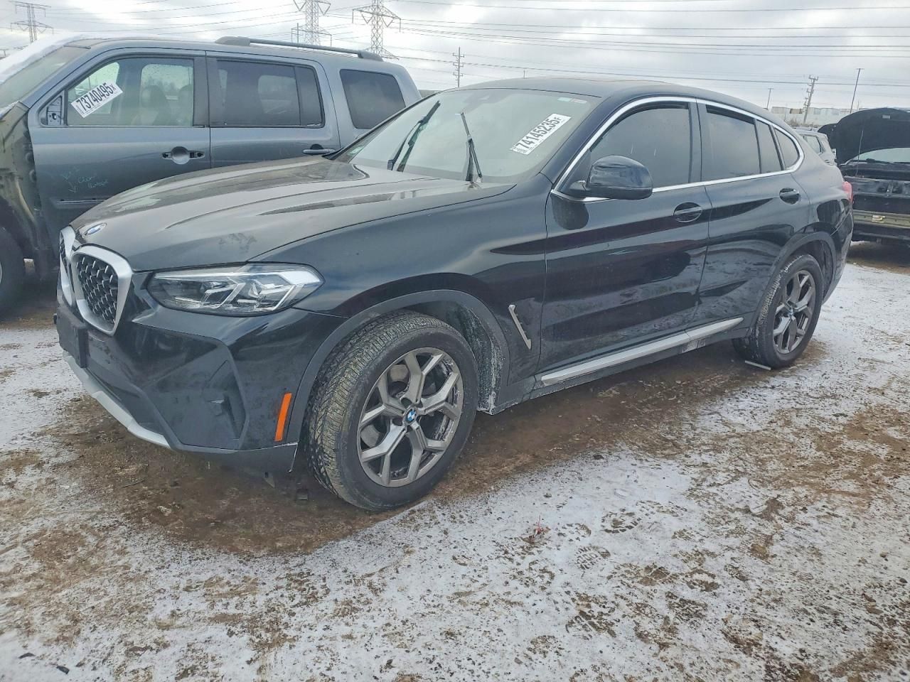 2024 BMW X4 Xdrive30i