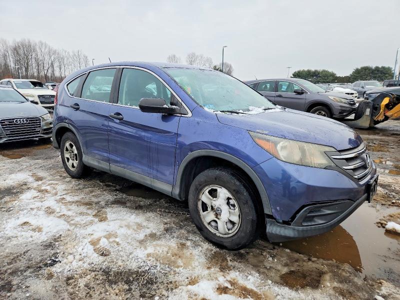 2014 Honda Cr-v lx