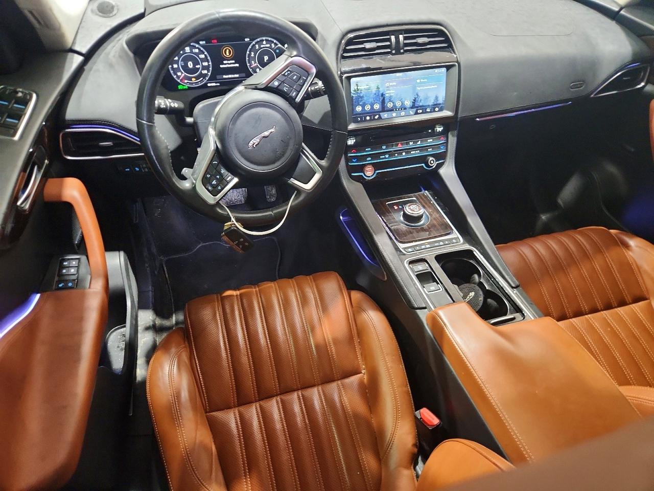 2020 Jaguar F-pace Portfolio