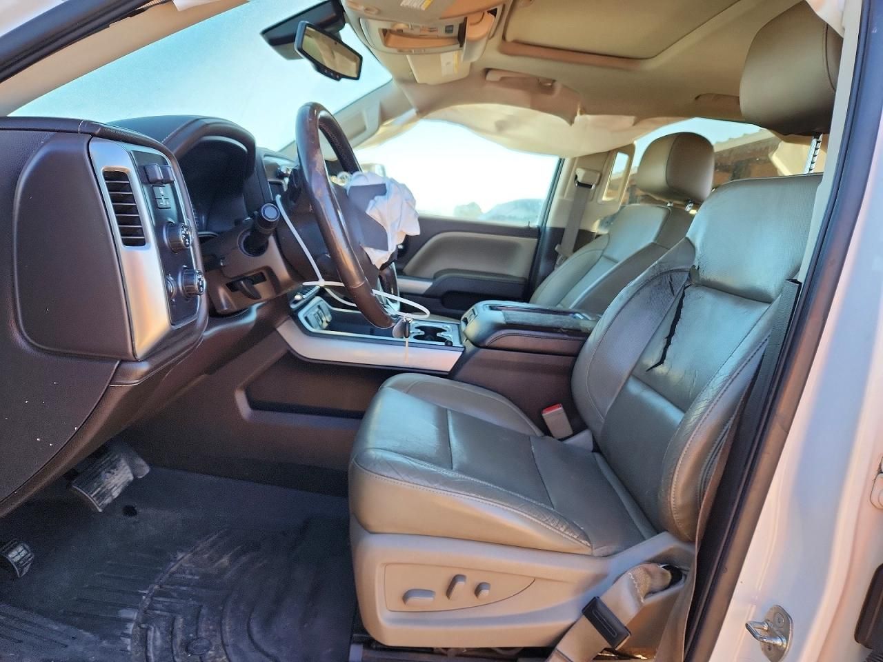 2014 Chevrolet Silverado K1500 ltz