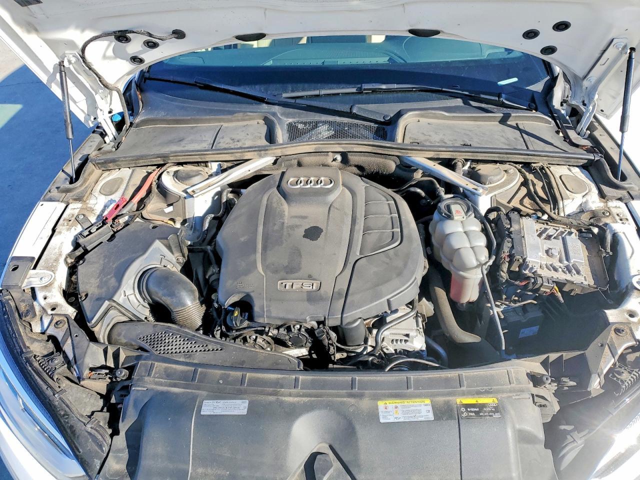 2019 Audi A5 Premium Plus