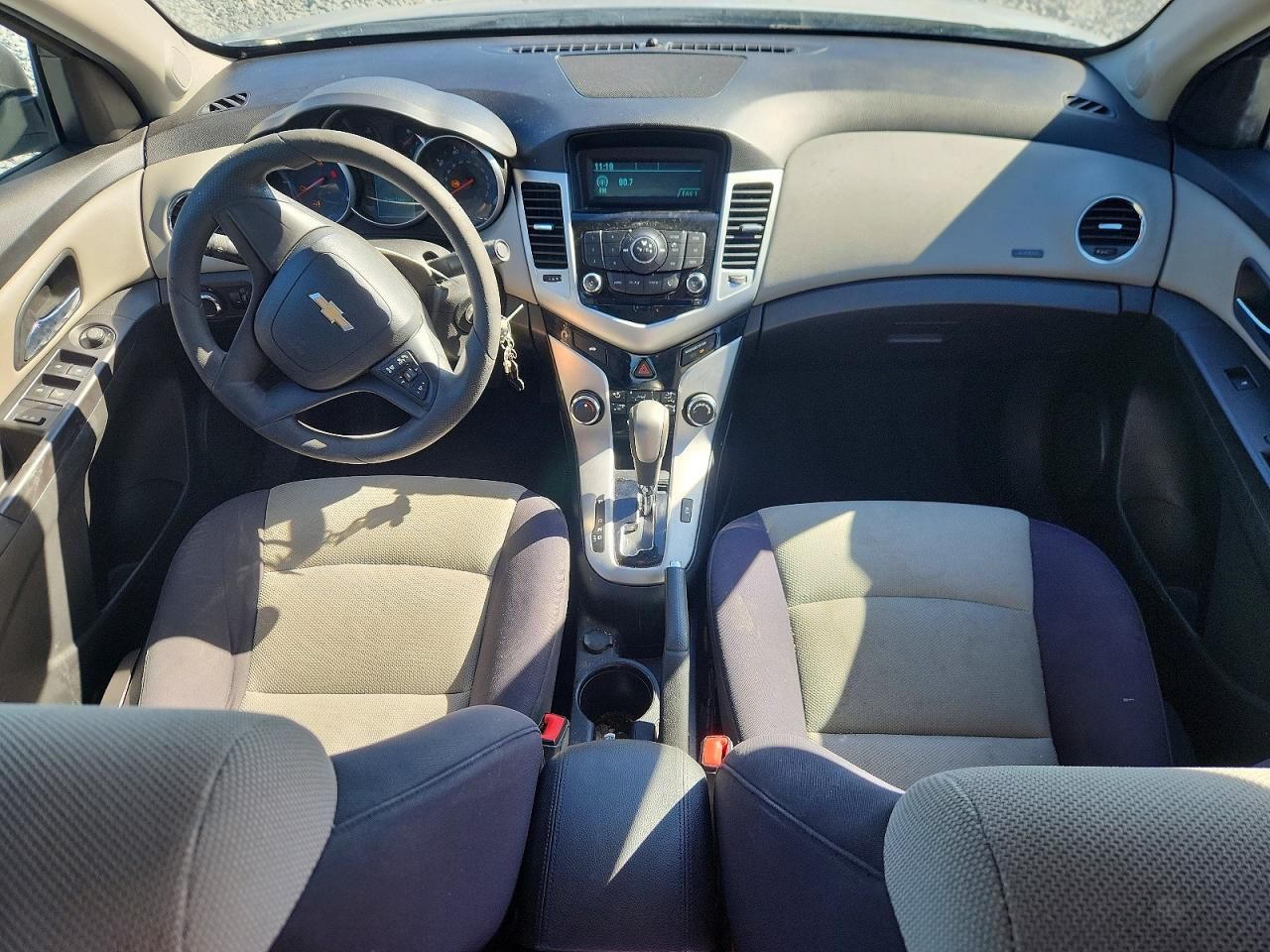 2015 Chevrolet Cruze ls