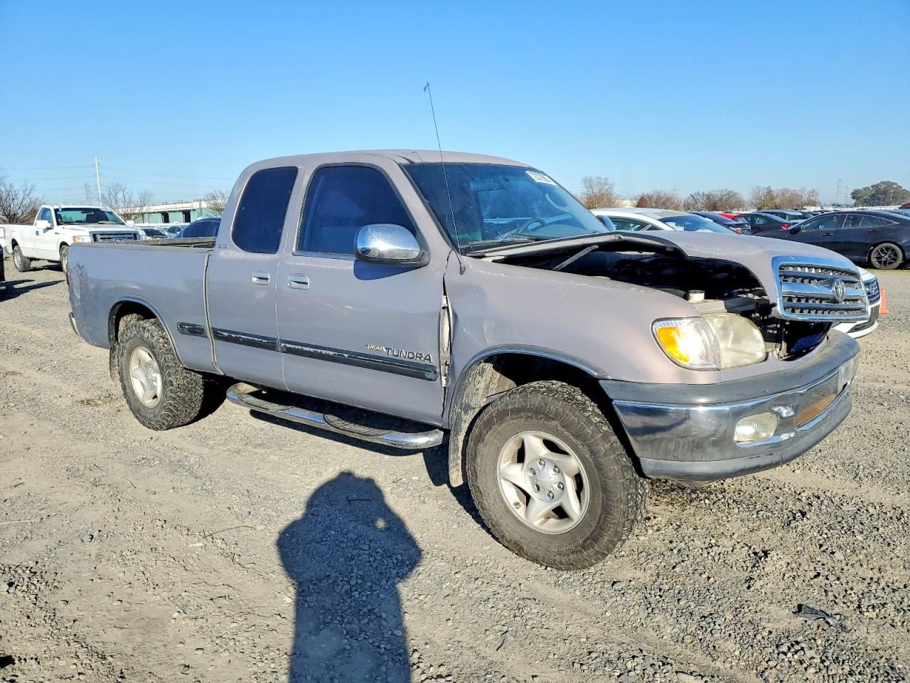2002 Toyota Tundra Access Cab SR5