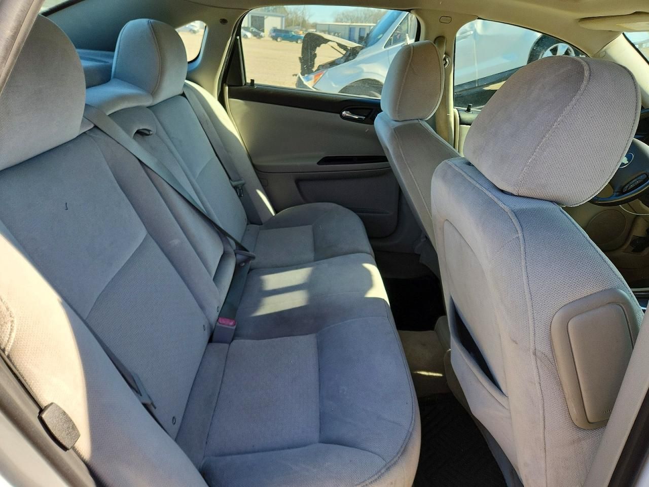 2013 Chevrolet Impala lt