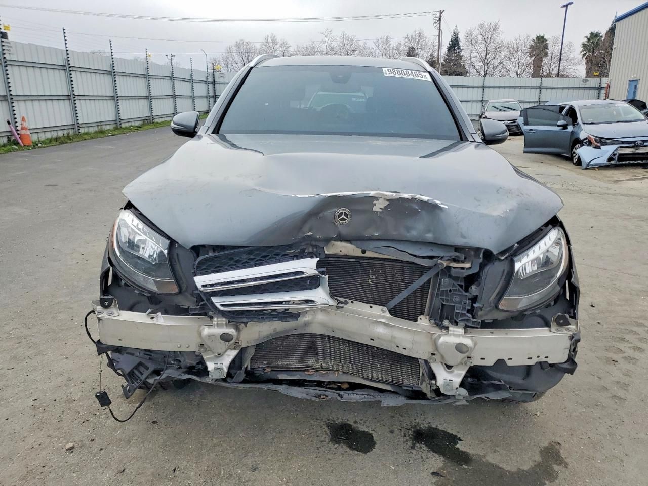 2019 Mercedes-Benz Glc 300