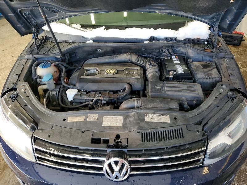 2012 Volkswagen Eos Komfort