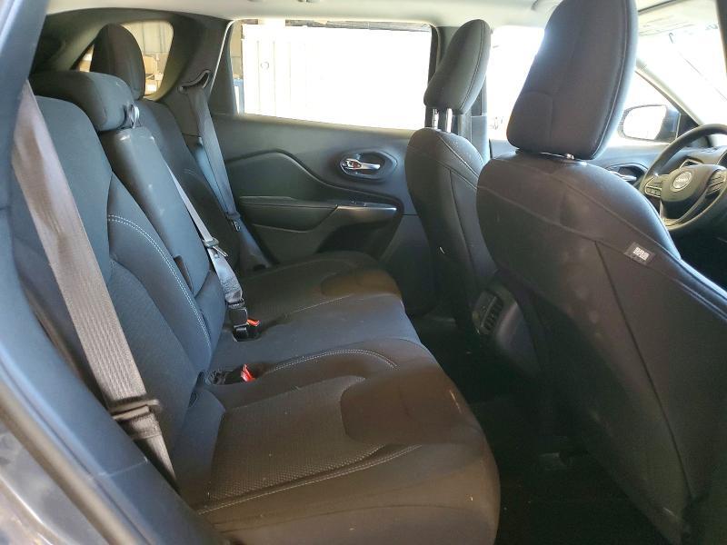 2020 Jeep Cherokee Latitude