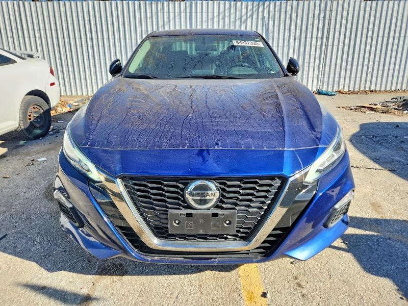 2019 Nissan Altima sr