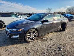 Salvage cars for sale from Copart Baltimore, MD: 2023 Chevrolet Malibu lt