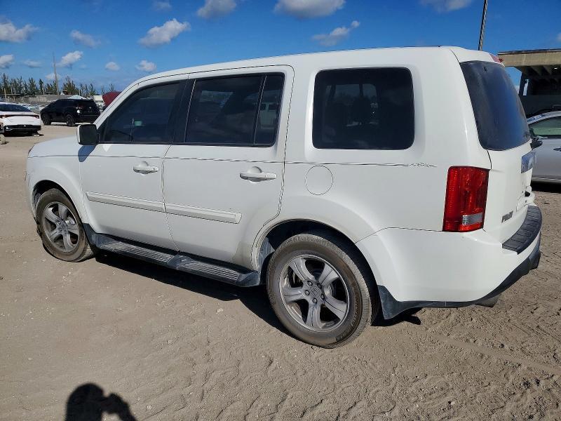 2013 Honda Pilot ex