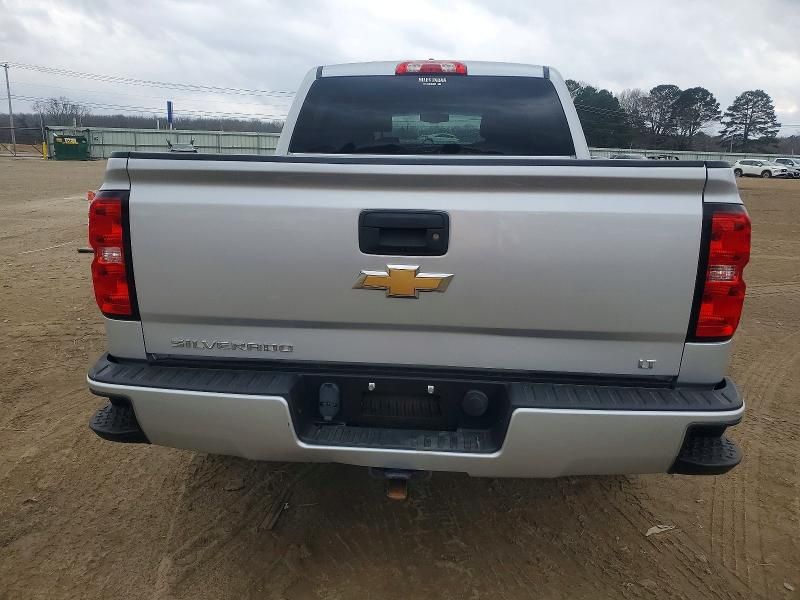 2018 Chevrolet Silverado K1500 lt
