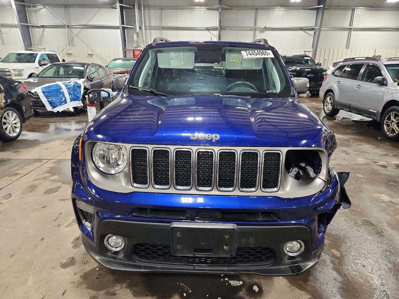 2020 Jeep Renegade Limited