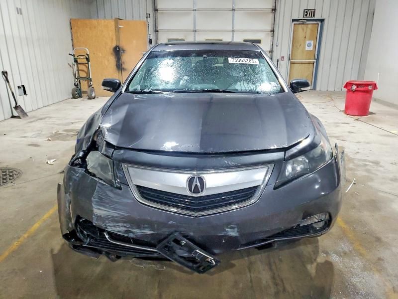 2013 Acura Tl Tech