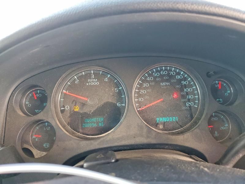 2008 Chevrolet Tahoe K1500