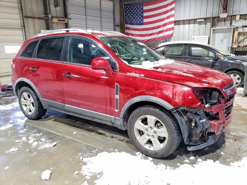 2013 Chevrolet Captiva ls