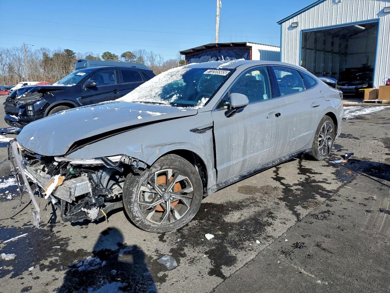 2025 Hyundai Sonata sel