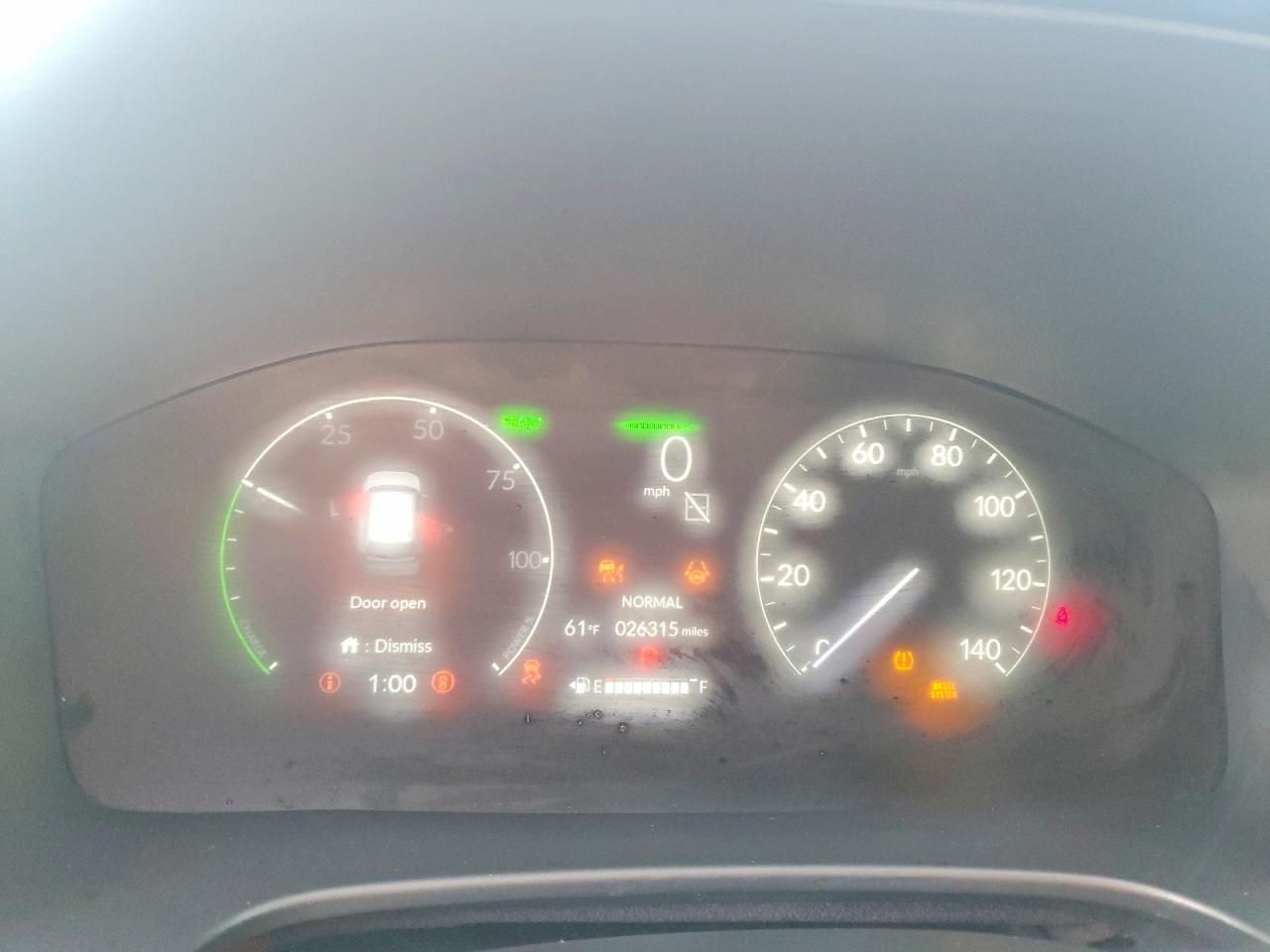 2023 Honda Cr-v Sport Touring