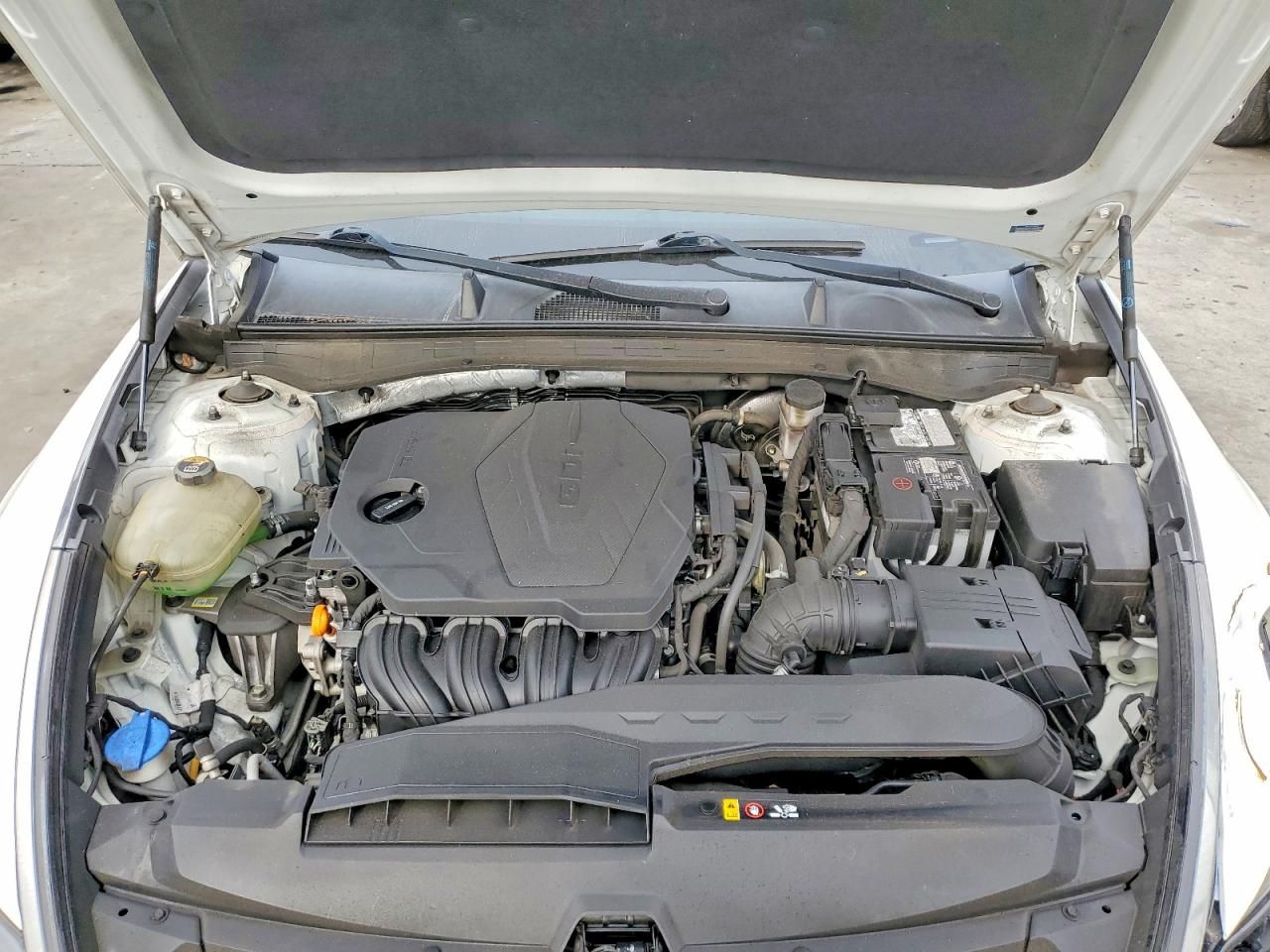 2020 Hyundai Sonata se