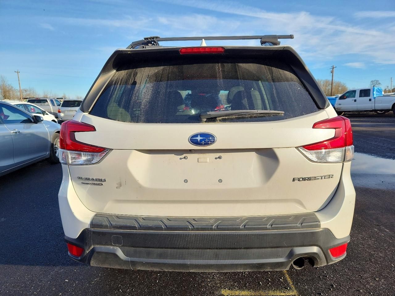 2020 Subaru Forester Limited