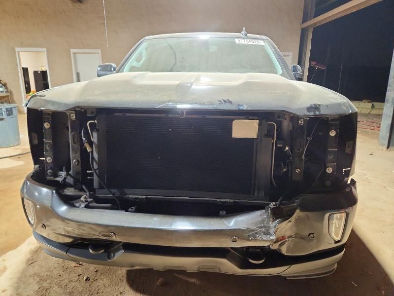 2017 Chevrolet Silverado K1500 ltz