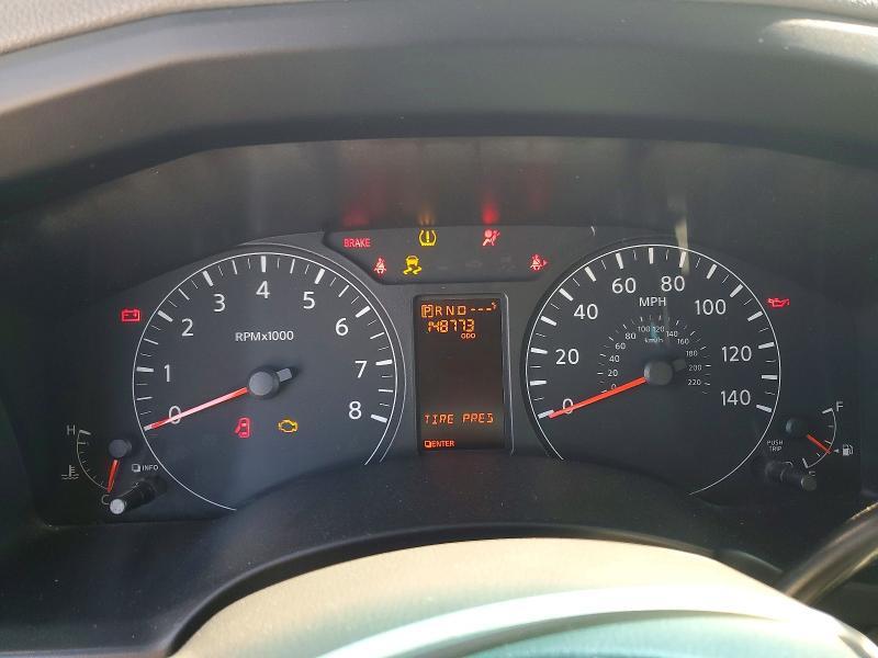 2018 Nissan NV 1500 SV