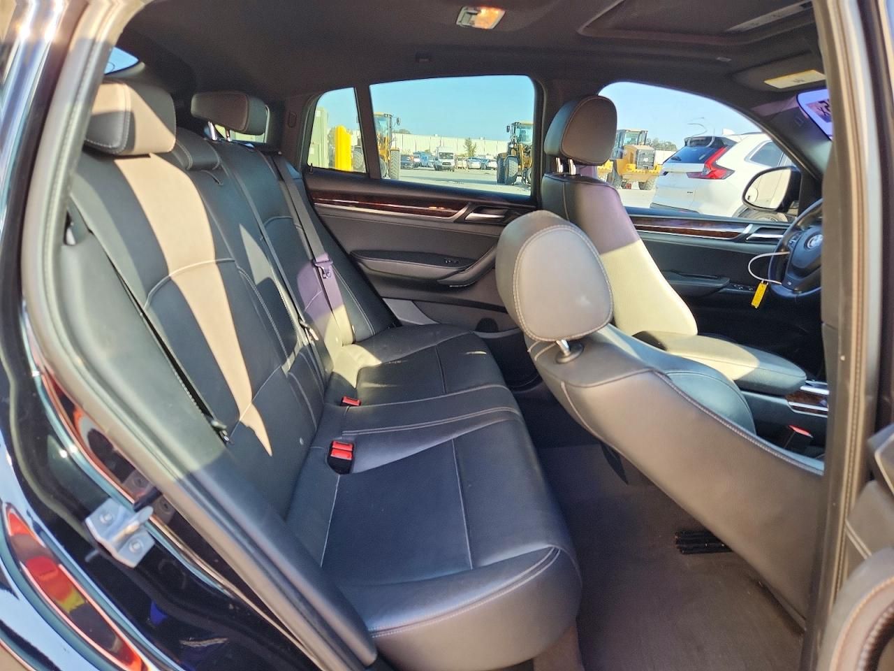 2015 BMW X4 Xdrive35i