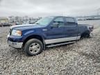 2005 Ford F150 Supercrew