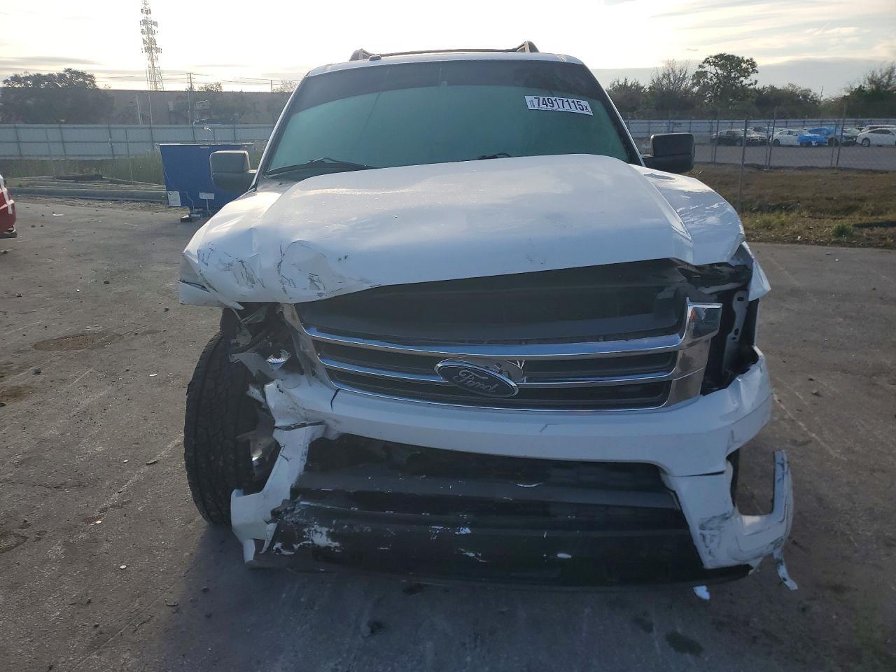 2016 Ford Expedition xlt