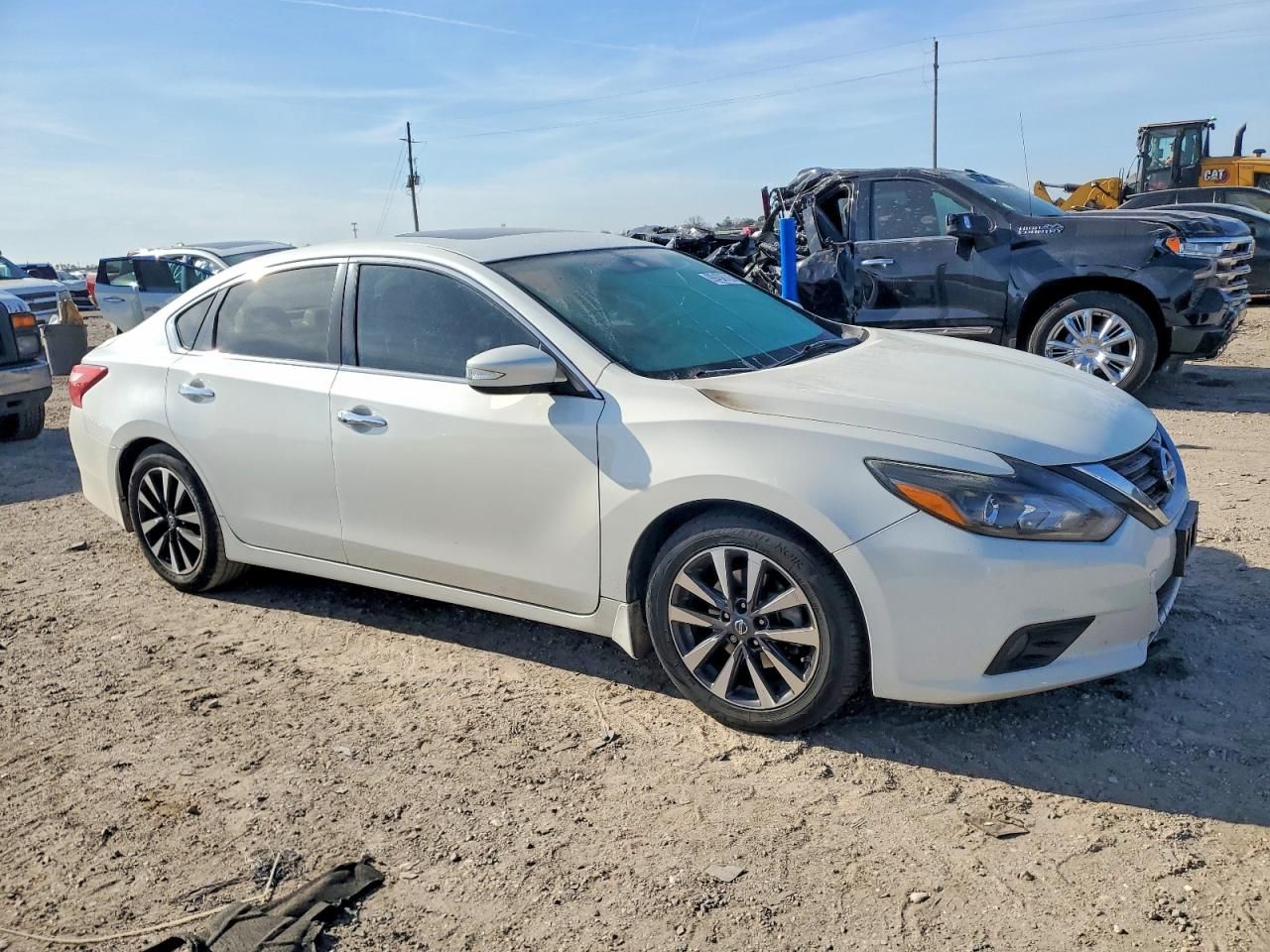 2017 Nissan Altima 2.5