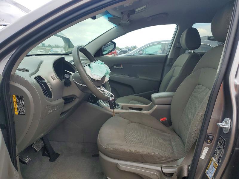 2016 KIA Sportage lx