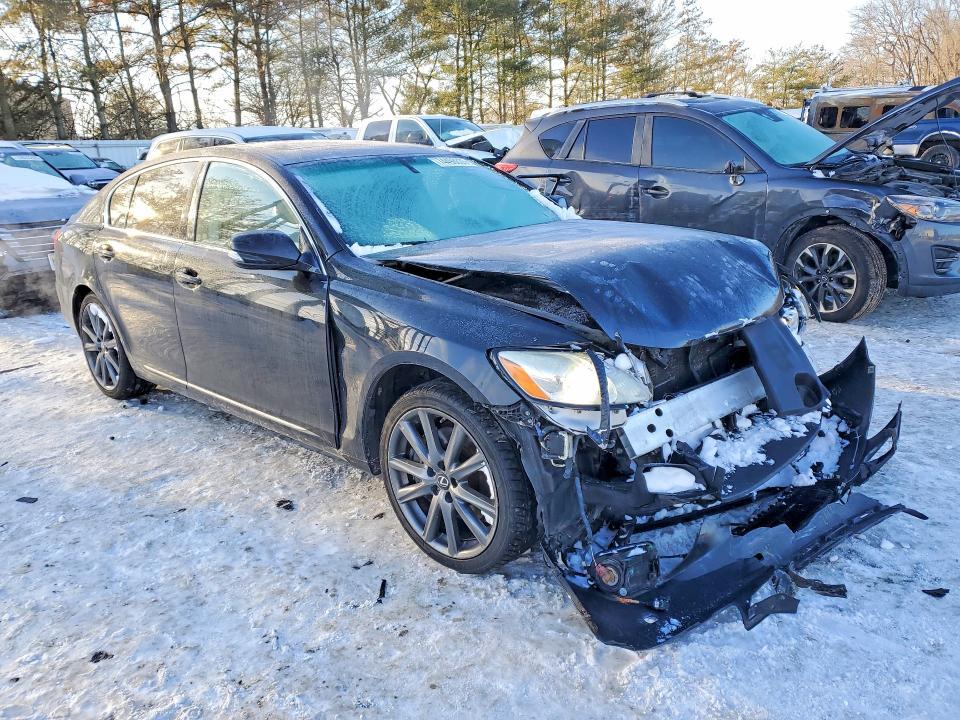 2009 Lexus Gs 350 Base