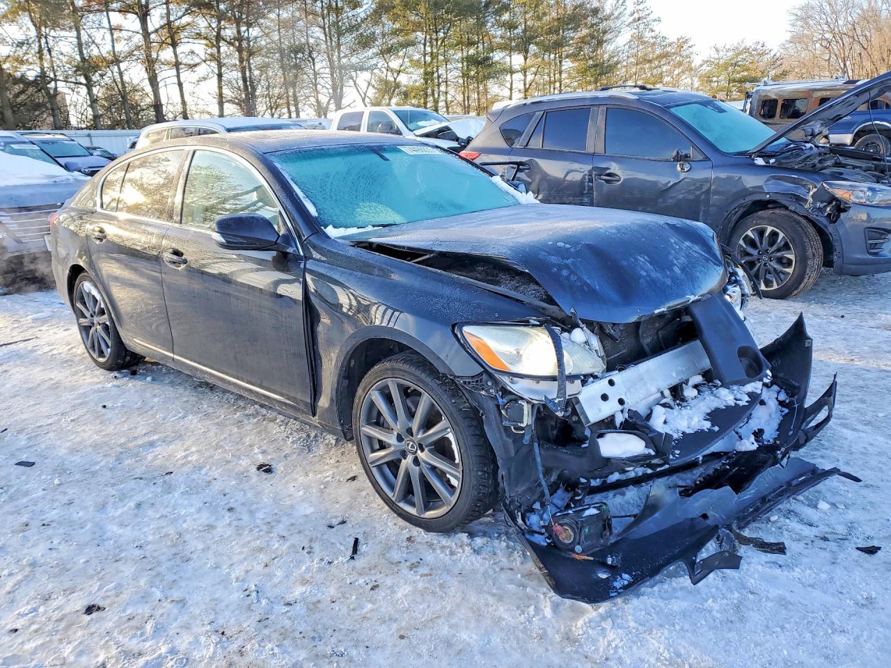 2009 Lexus Gs 350 Base