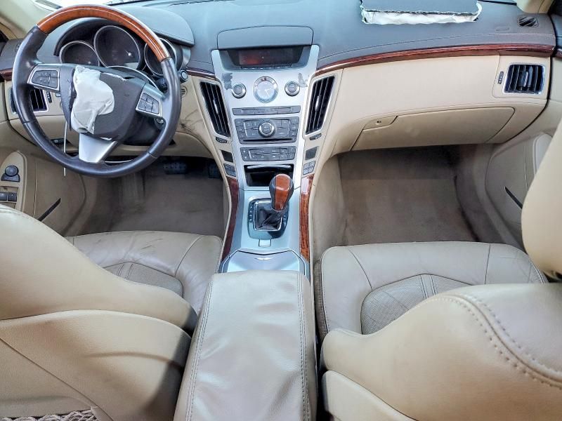 2012 Cadillac Cts Luxury Collection