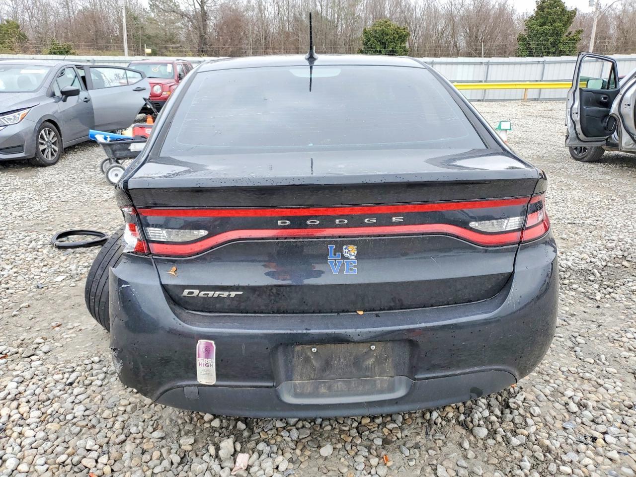2016 Dodge Dart se