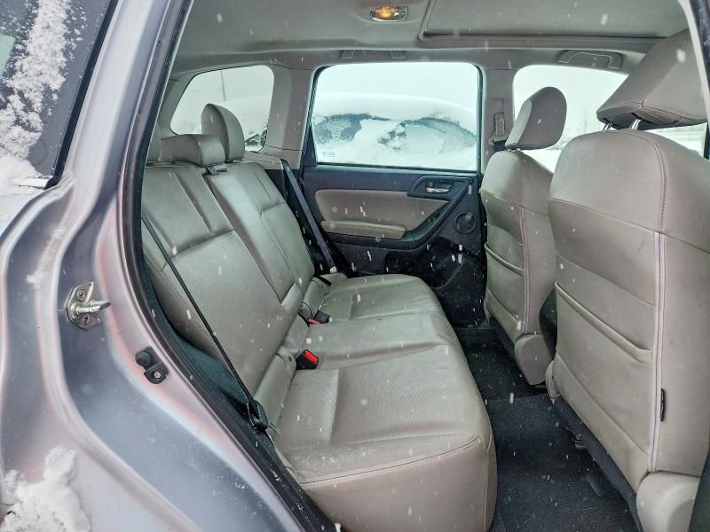 2016 Subaru Forester 2.5i Touring