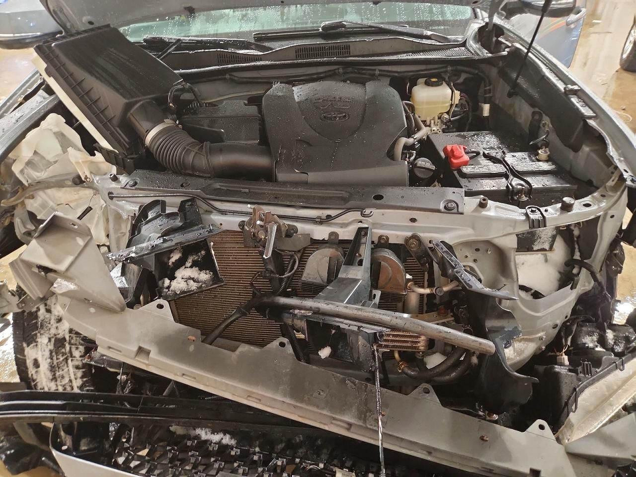 2019 Toyota Tacoma Double cab