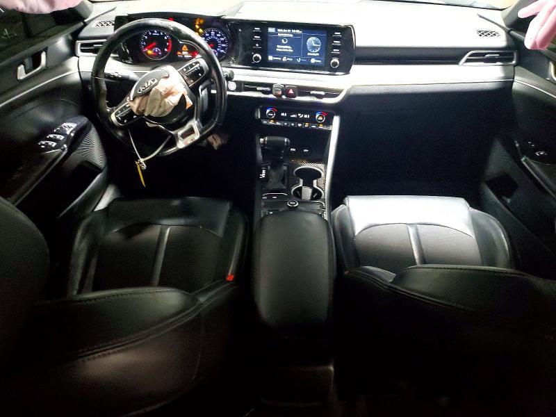 2021 KIA K5 gt Line