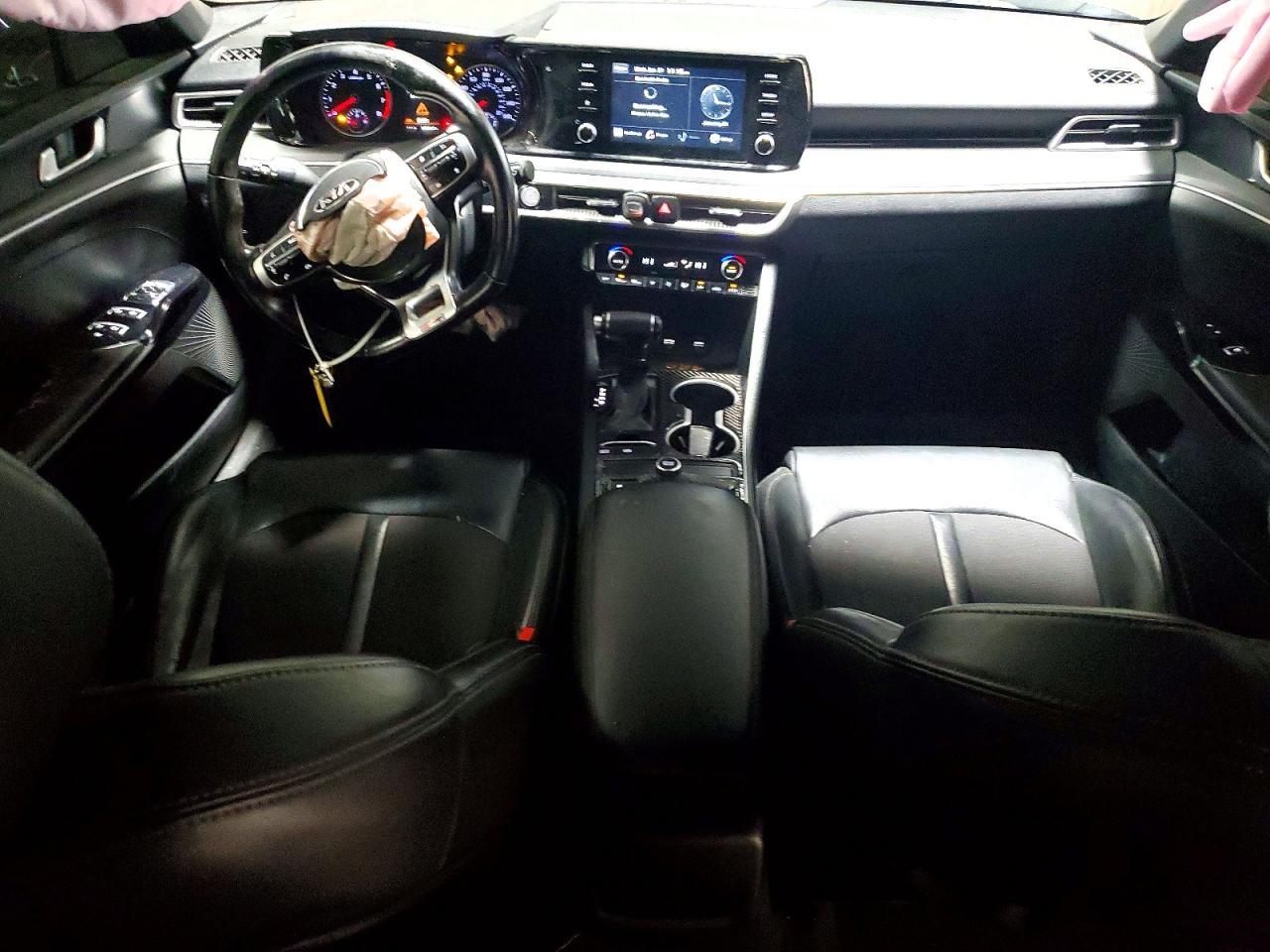 2021 KIA K5 gt Line