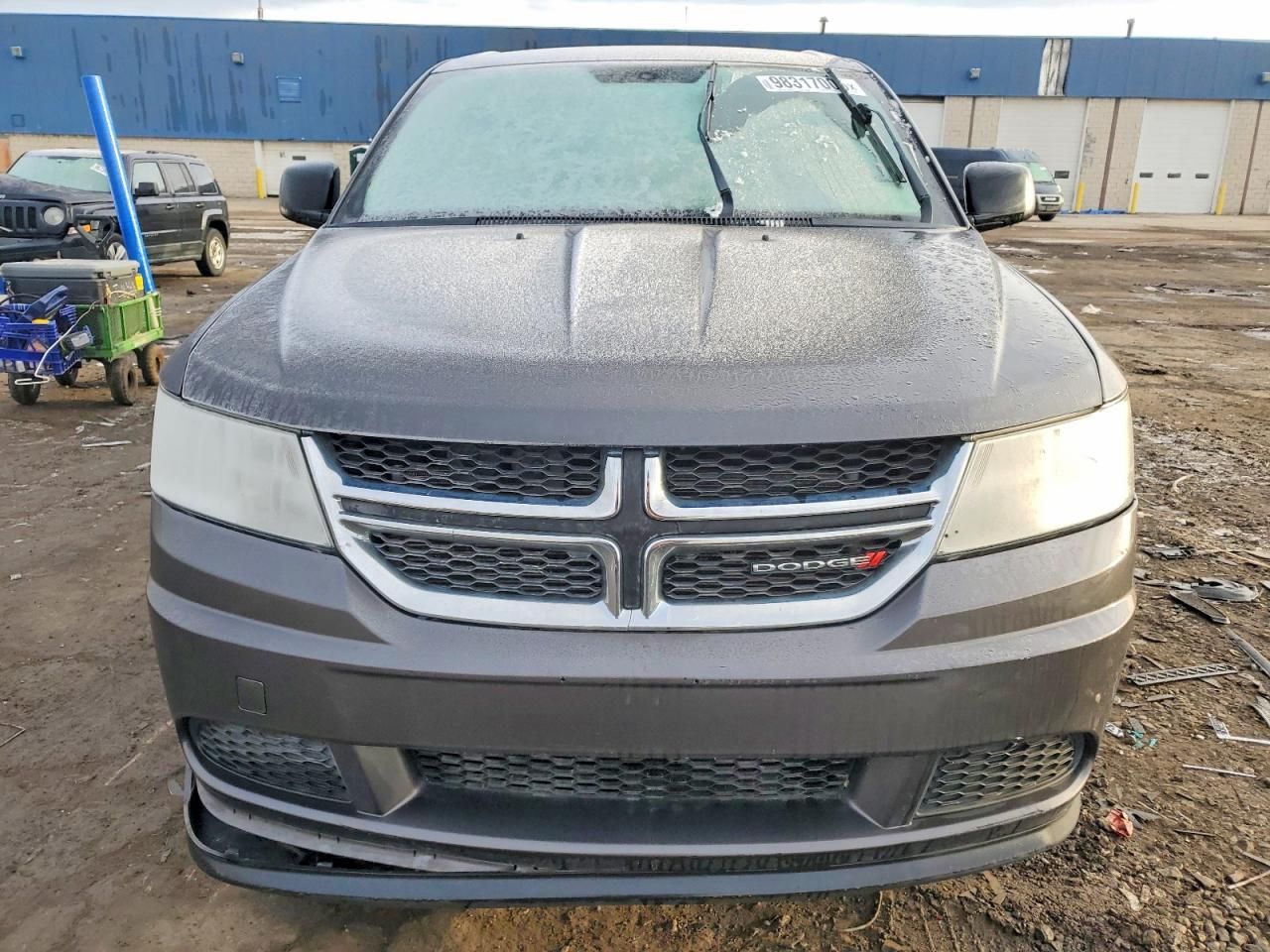 2015 Dodge Journey se