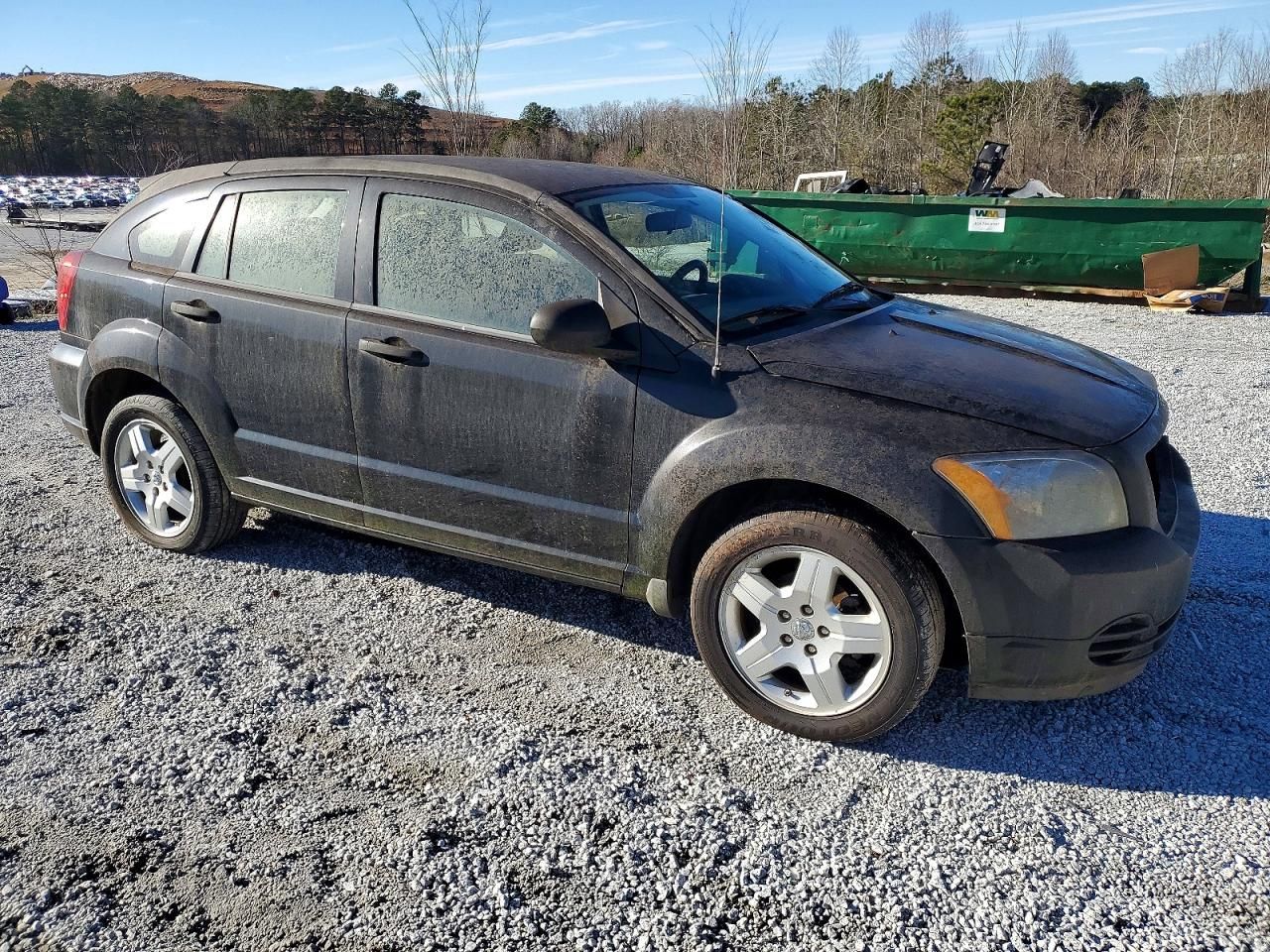 2008 Dodge Caliber sxt